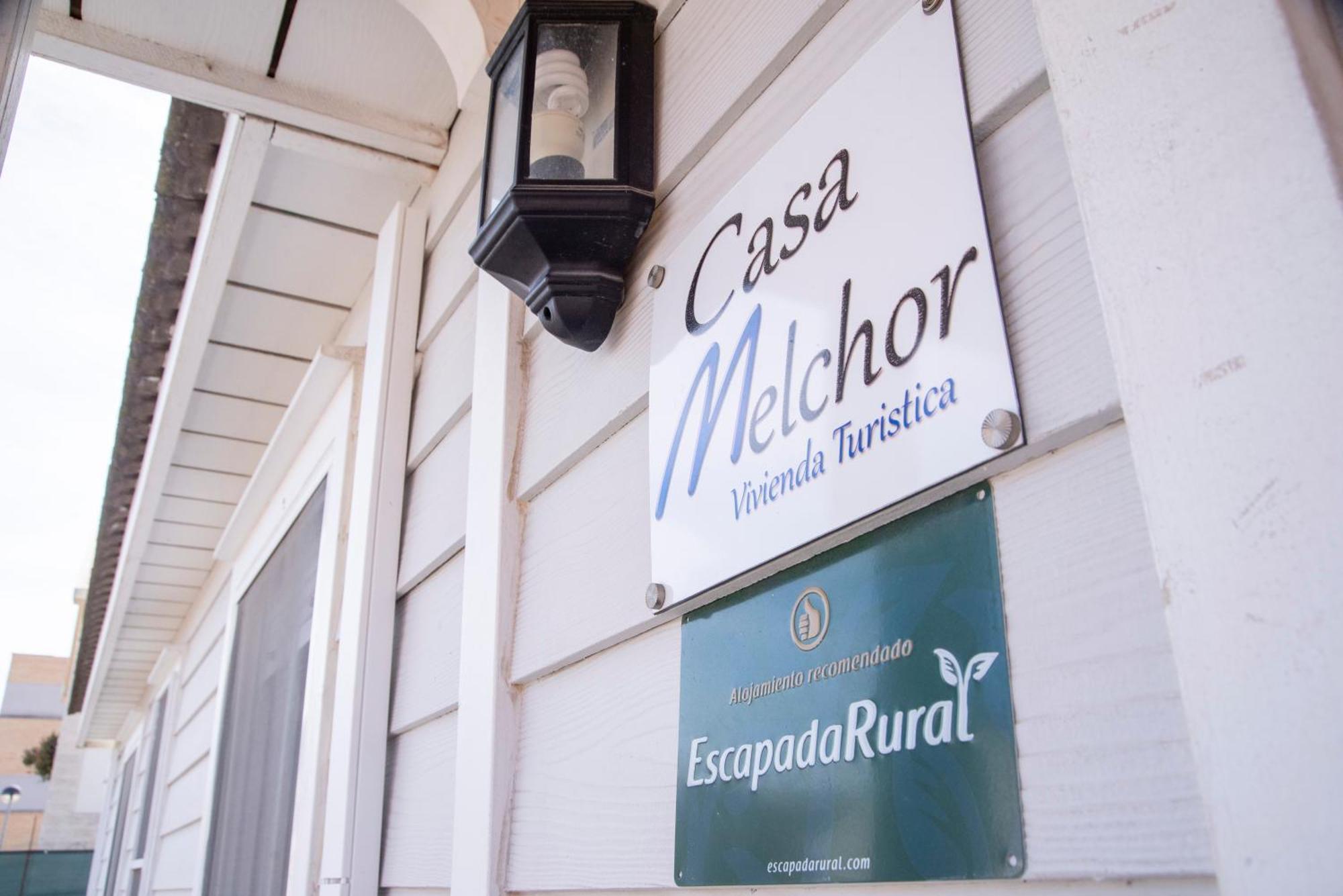 Casa Melchor * Castejón